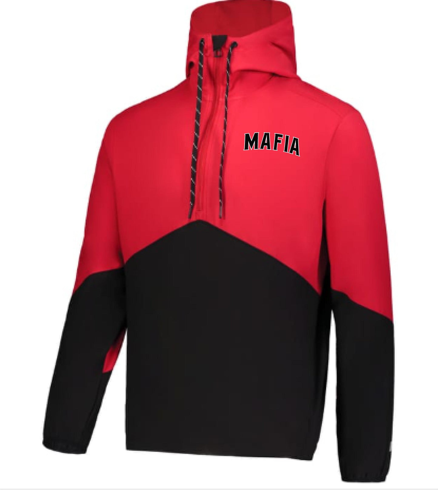 MAFIA BASEBALL/SOFTBALL Russell Legend Hooded Pullover (E.R20DSM)