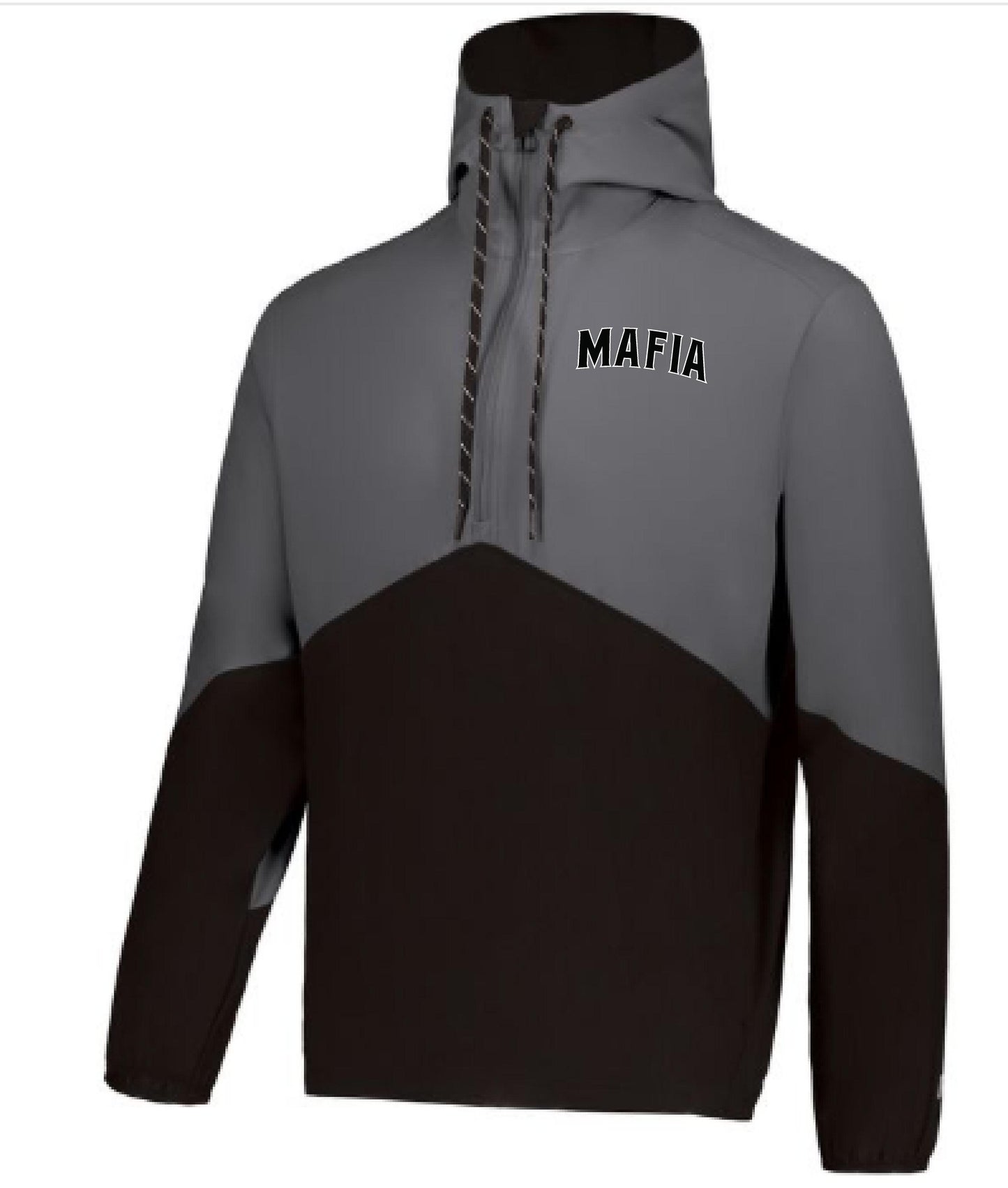 MAFIA BASEBALL/SOFTBALL Russell Legend Hooded Pullover (E.R20DSM)