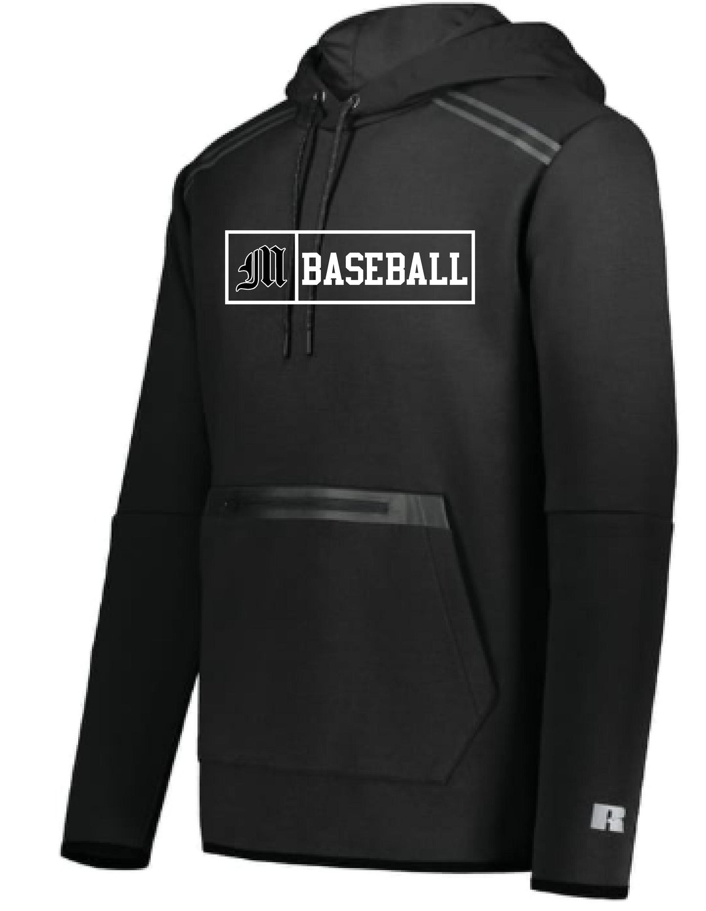 MAFIA BASEBALL/SOFTBALL Legend Tech Fleece Hoodie (P.R23TFM)