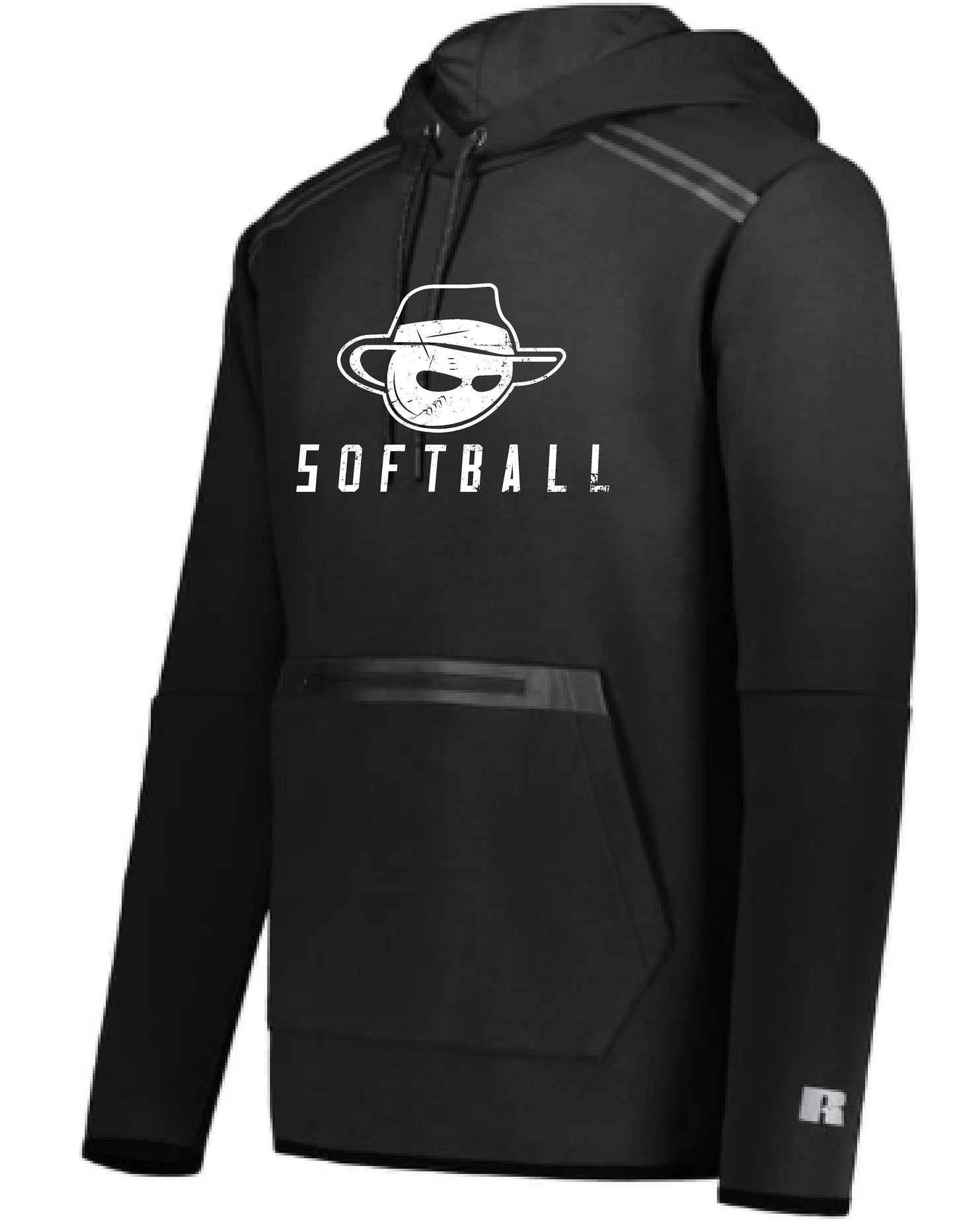 MAFIA BASEBALL/SOFTBALL Legend Tech Fleece Hoodie (P.R23TFM)