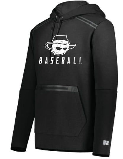 MAFIA BASEBALL/SOFTBALL Legend Tech Fleece Hoodie (P.R23TFM)