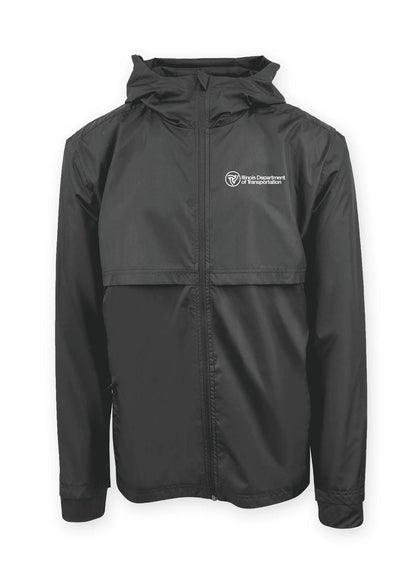 IDOT RIGBY WINDSHELL JACKET (EMB.ABB.RIGBY)