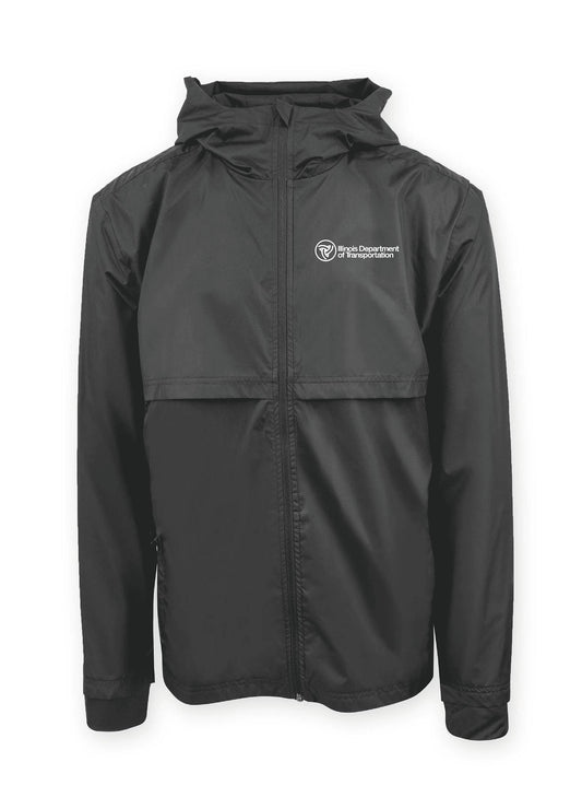 IDOT RIGBY WINDSHELL JACKET (EMB.ABB.RIGBY)