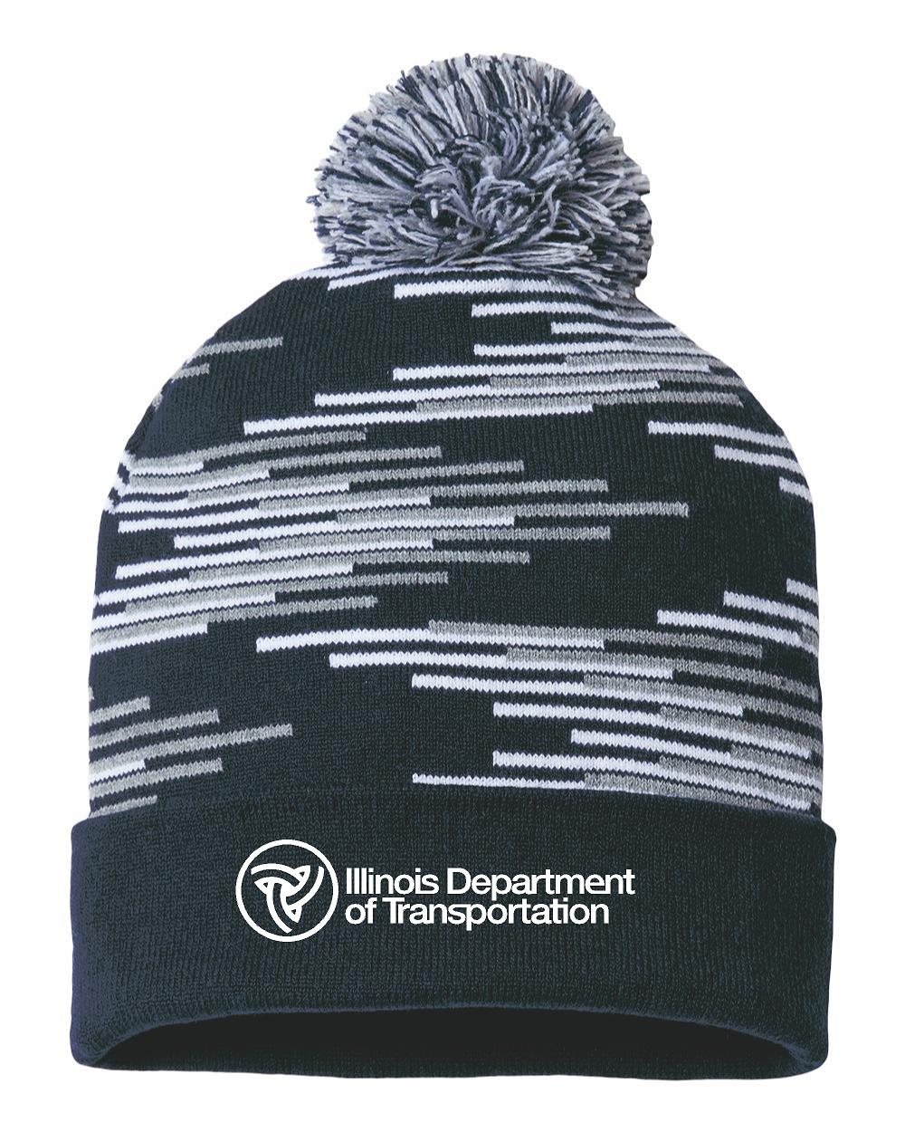 IDOT Bar Beanie (E.RKB12)