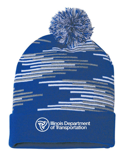 IDOT Bar Beanie (E.RKB12)