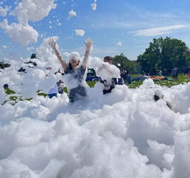 ADD ADDITIONAL FOAM RENTAL TIME