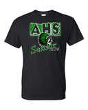 Athens High School Grade T-Shirt (P.8000)