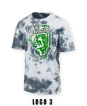 AHS BOOSTERS UNISEX TIE DYE TSHIRT (P.ABB.SETH)