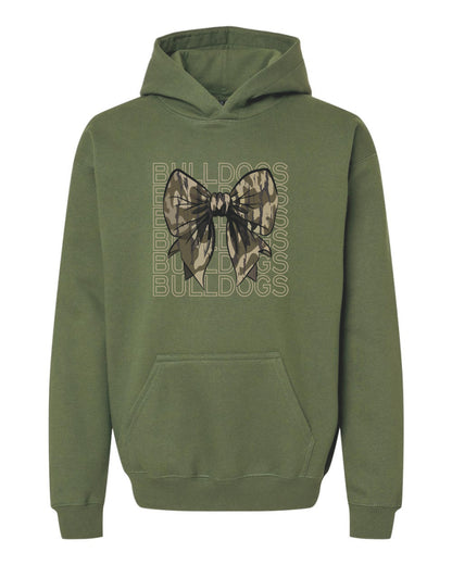 GREENVIEW GEO SCHOLARSHIP YOUTH Gildan - Softstyle® Midweight Hooded Sweatshirt (P.SF500B)