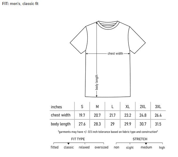 MT. PULASKI GRADE SCHOOL SLATE T-SHIRT (P.ABBSLATE)