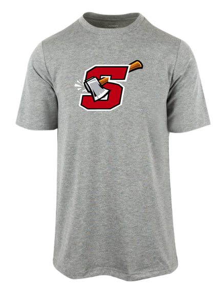 MIDWEST SPLITTERS SLATE T-SHIRT (P.ABBSLATE)