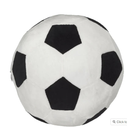 Personalized Plush Sports Collection (E)