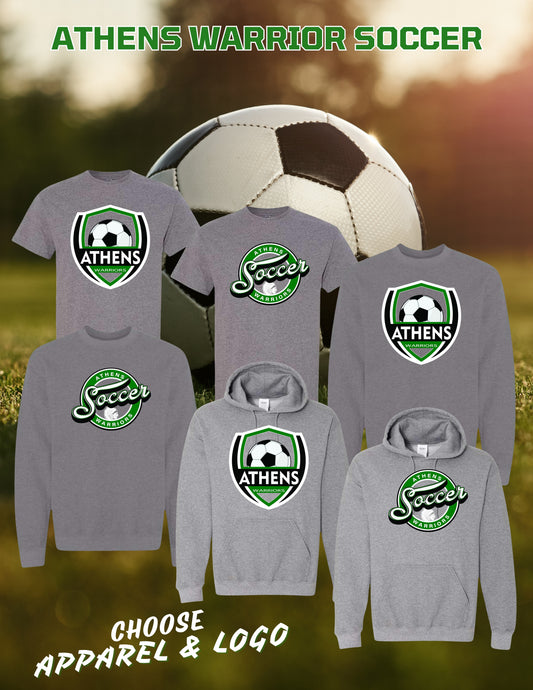 ATHENS BOOSTERS SOCCER COLLECTION (P.8000/18000/18500)
