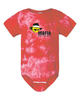MAFIA Infant Crystal Tie-Dyed Onesie - (P.340CR)