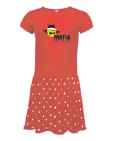 MAFIA  Toddler Baby Rib Dress - (P.5323)