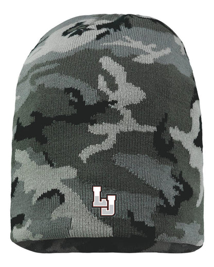 LUMBERJACKS BASEBALL Sportsman - 8" Knit Beanie - (E.SP08)