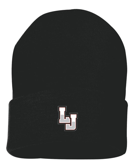 LUMBERJACKS BASEBALL Sportsman - Solid 12" Cuffed Beanie - (E.SP12)