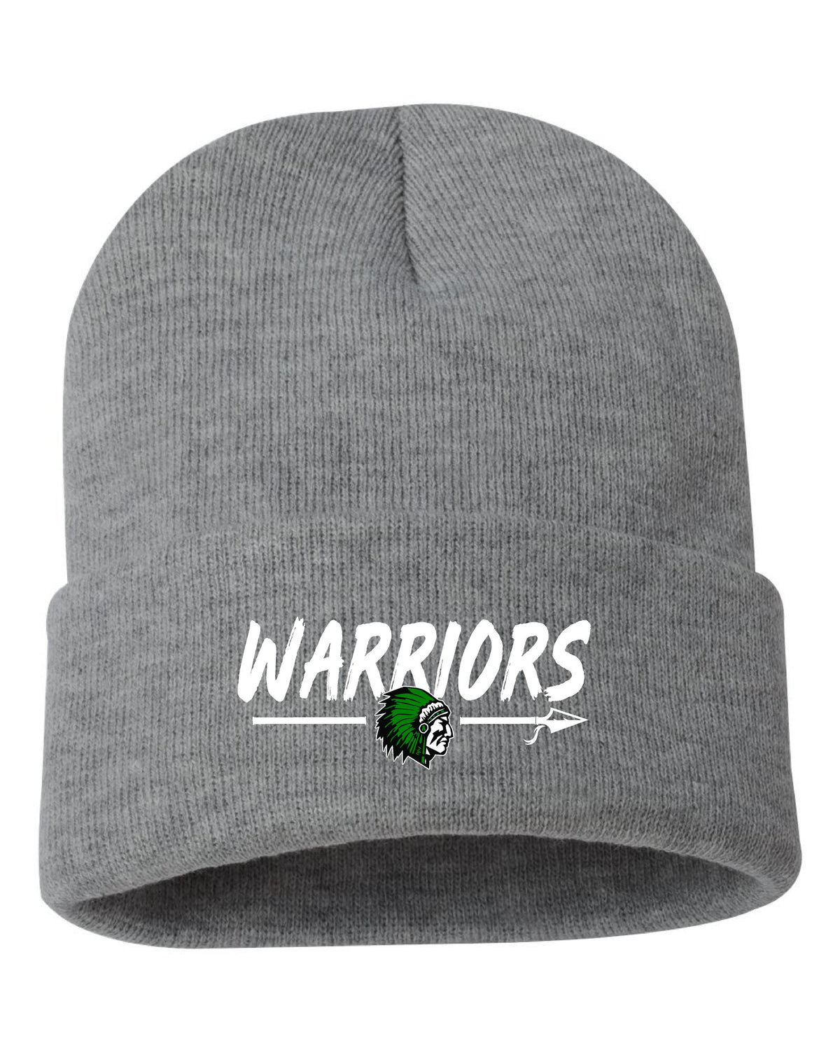 ATHENS BOOSTERS Sportsman - Solid 12" Cuffed Beanie - (E.SP12)