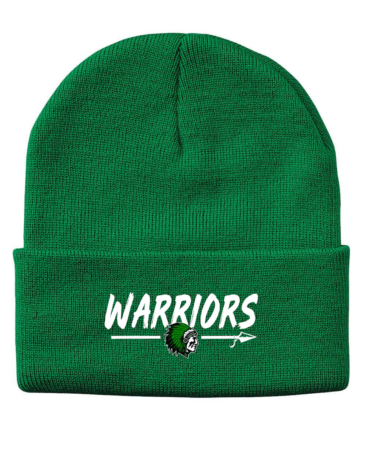 ATHENS BOOSTERS Sportsman - Solid 12" Cuffed Beanie - (E.SP12)