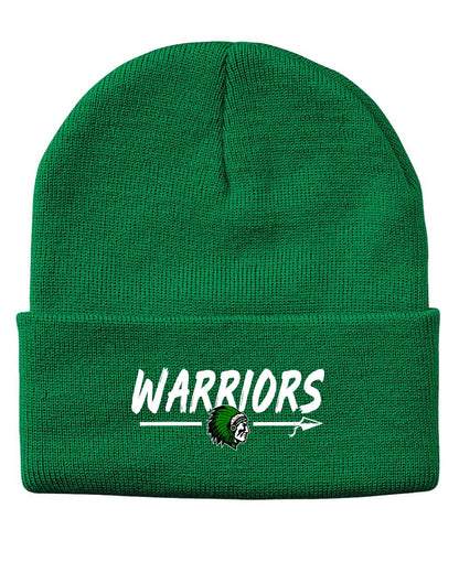 ATHENS BOOSTERS Sportsman - Solid 12" Cuffed Beanie - (E.SP12)