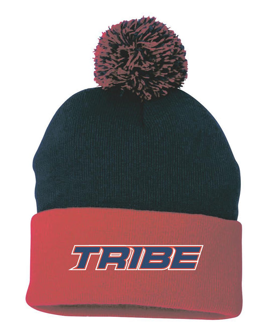 TBSA Sportsman - Pom-Pom 12" Knit Beanie - (E.SP15)