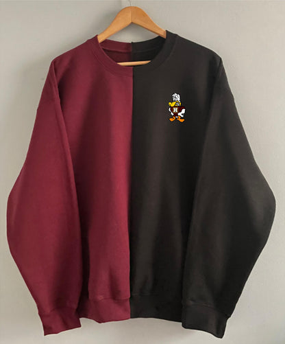 MASCOT SALE Split Sewn Crewneck Sweatshirt (E.F_MCKI)