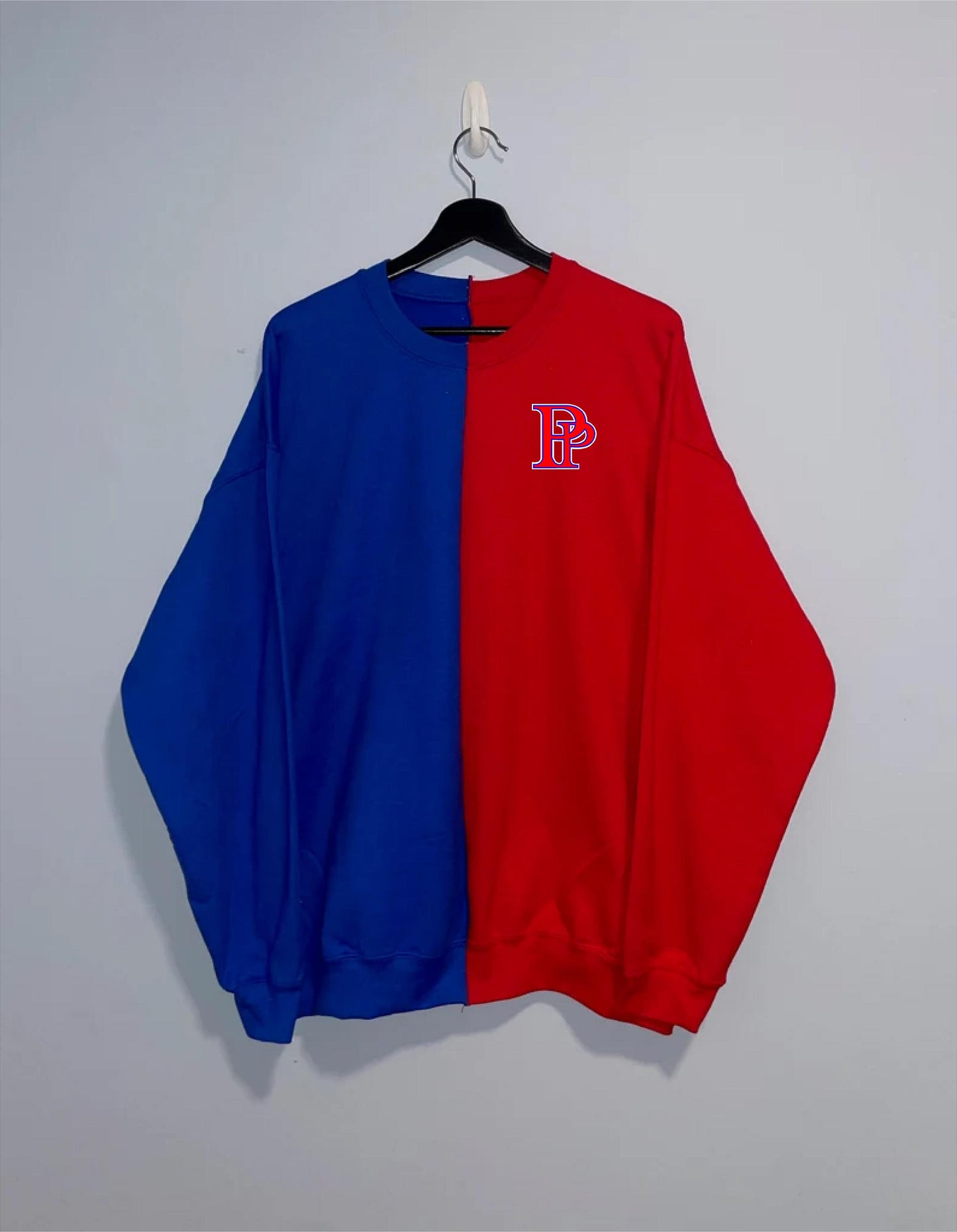 MASCOT SALE Split Sewn Crewneck Sweatshirt (E.F_MCKI)