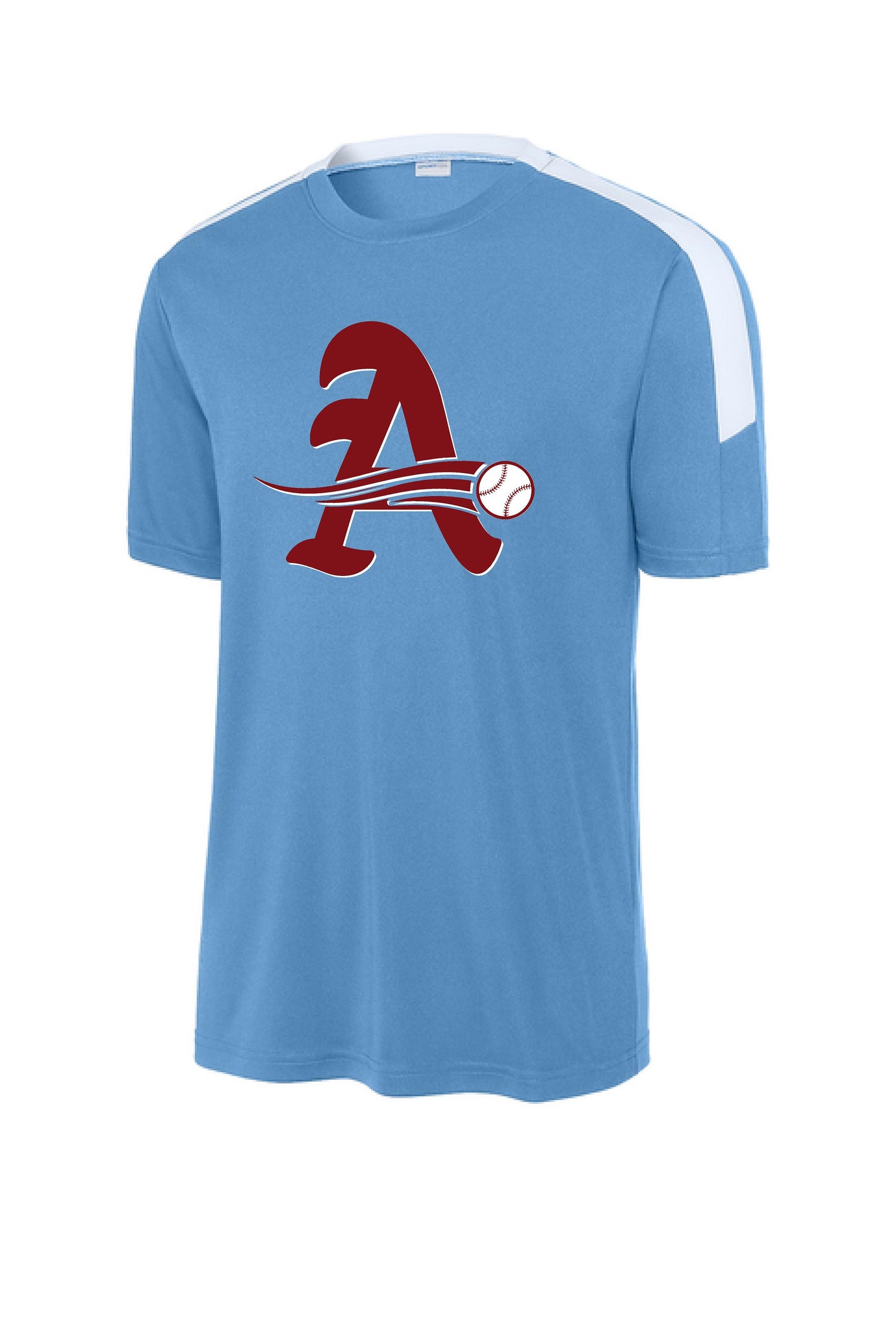 Arsenal Baseball Sport-Tek® Competitor™ United Crew (P.ST100)
