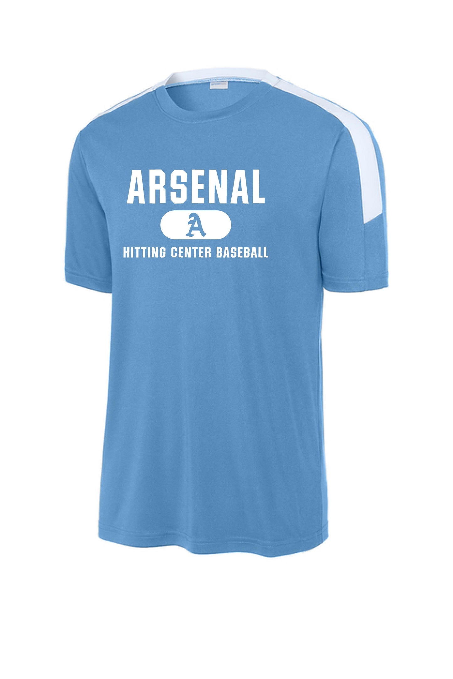Arsenal Baseball Sport-Tek® Competitor™ United Crew (P.ST100)