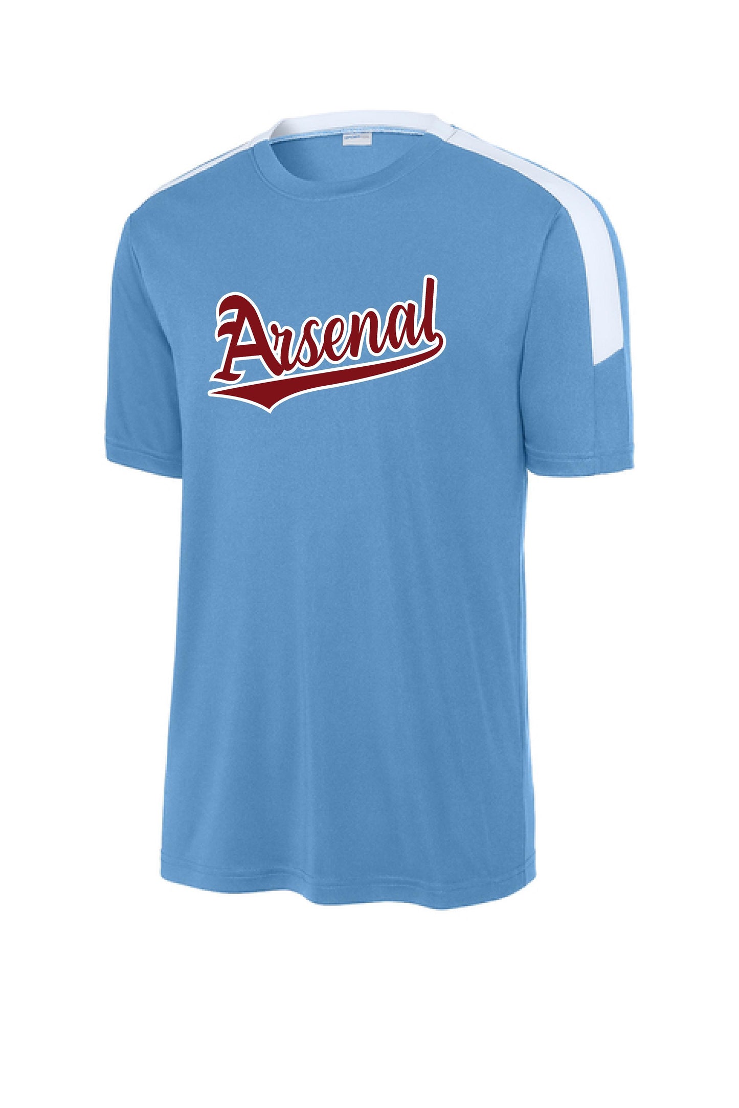 Arsenal Baseball Sport-Tek® Competitor™ United Crew (P.ST100)