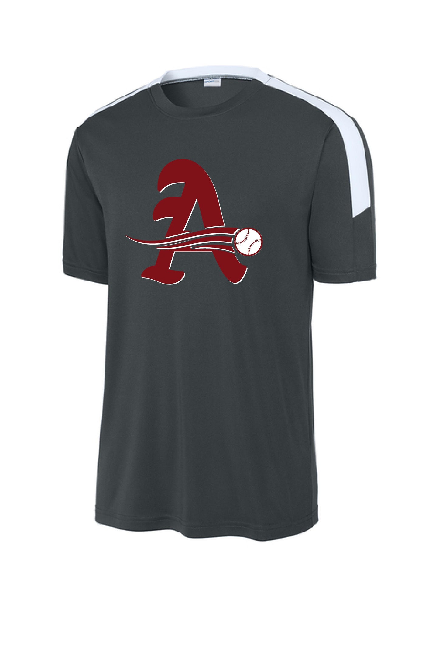 Arsenal Baseball Sport-Tek® Competitor™ United Crew (P.ST100)