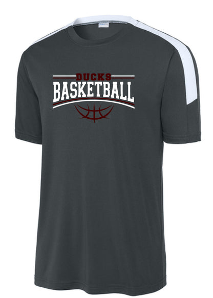 Havana Ducks Jr. High Basketball Sport-Tek® Competitor™ United Crew (P.ST100/YST100)