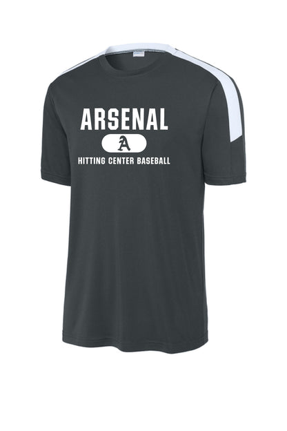 Arsenal Baseball Sport-Tek® Competitor™ United Crew (P.ST100)