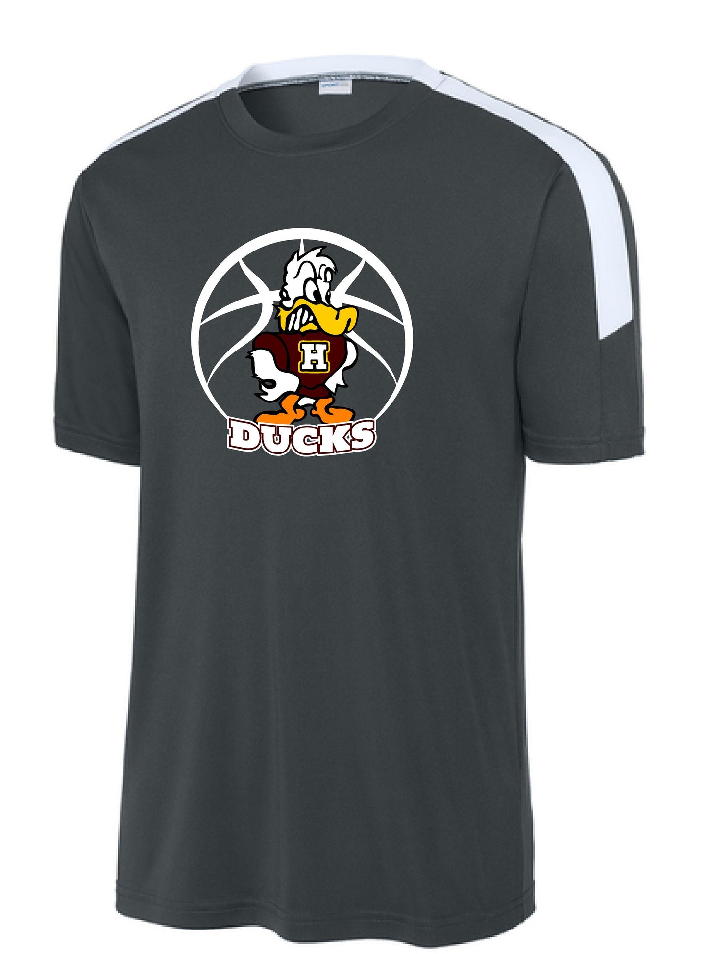 Havana Ducks Jr. High Basketball Sport-Tek® Competitor™ United Crew (P.ST100/YST100)