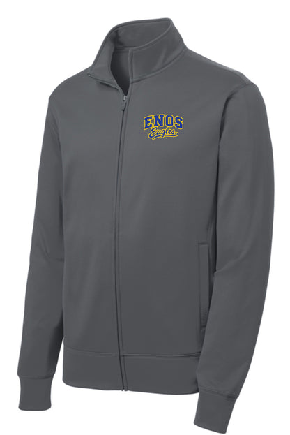 Enos Elementary School Unisex Sport Tek Fleece Jacket (E.ST241)