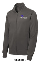 SIU Medicine Unisex Sport Tek Fleece Jacket (E.ST241)