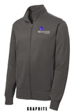 SIU Medicine Unisex Sport Tek Fleece Jacket (E.ST241)