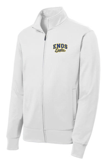 Enos Elementary School Unisex Sport Tek Fleece Jacket (E.ST241)