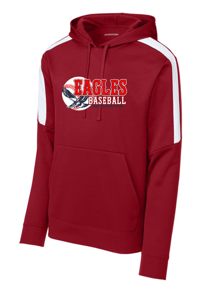 American Legion Post 32 Baseball Sport-Tek® Sport-Wick® Fleece United Pullover Hoodie (P.ST255/YST255)