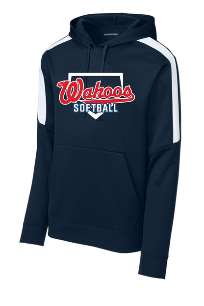 TBSA Sport-Tek® Sport-Wick® Fleece United Pullover Hoodie (P.ST255/YST255)