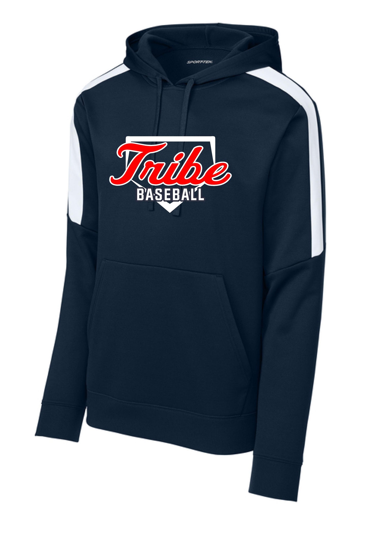 TBSA Sport-Tek® Sport-Wick® Fleece United Pullover Hoodie (P.ST255/YST255)