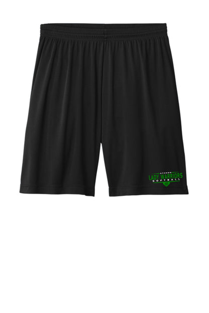 ATHENS JUNIOR HIGH SOFTBALL Sport-Tek® PosiCharge® Competitor™ 7" Short (P.ST349)
