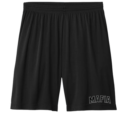 MAFIA BASEBALL/SOFTBALL Sport-Tek® PosiCharge® Competitor™ 7" Short (P.ST349)