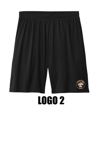 Hitting Center Legacy Softball Sport-Tek® PosiCharge® Competitor™ 7" Short (P.ST349)