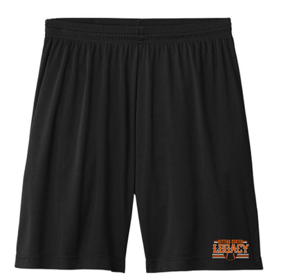 Hitting Center Legacy Softball Sport-Tek® PosiCharge® Competitor™ 7" Short (P.ST349)