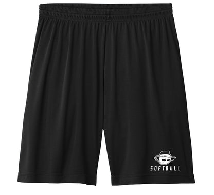 MAFIA BASEBALL/SOFTBALL Sport-Tek® PosiCharge® Competitor™ 7" Short (P.ST349)