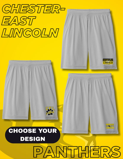 Chester-East Lincoln Sport-Tek® PosiCharge® Competitor™ 7" Short (P.ST349)