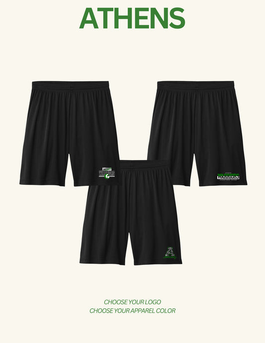 ATHENS BOOSTERS Sport-Tek® PosiCharge® Competitor™ 7" Short (P.ST349)