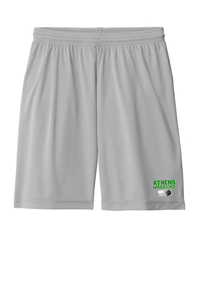 ATHENS JUNIOR HIGH SOFTBALL Sport-Tek® PosiCharge® Competitor™ 7" Short (P.ST349)