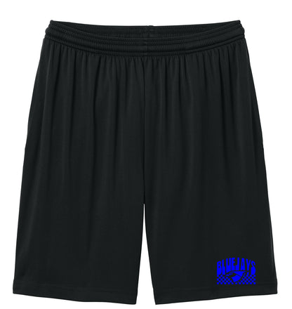 PORTA BLUEJAYS Sport-Tek® PosiCharge® Competitor™ 7” Pocketed Short (P.ST349P)